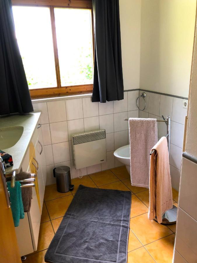 Ferienhaus Mautzfried Reisach Esterno foto