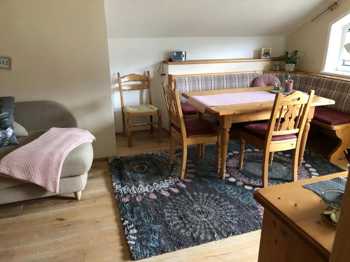 Ferienhaus Mautzfried Reisach Esterno foto
