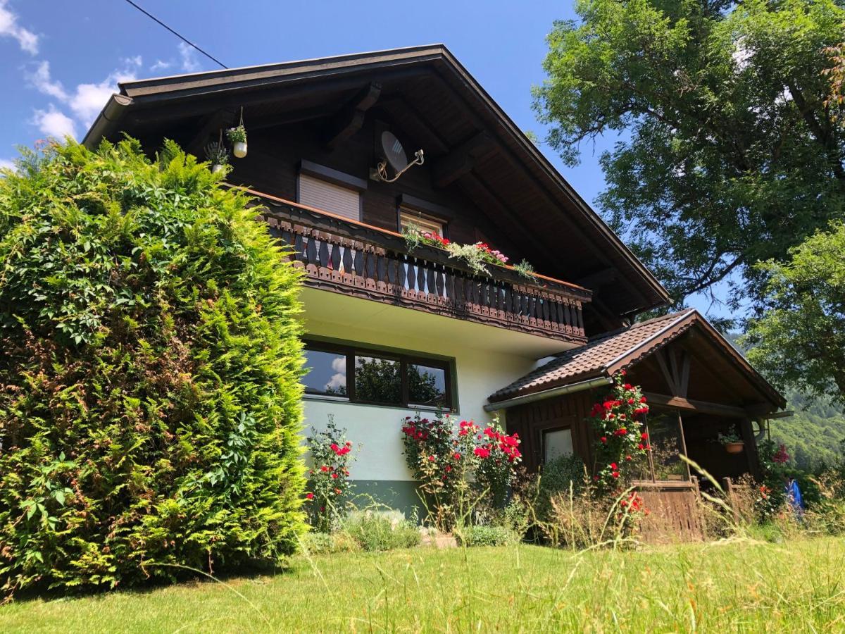 Ferienhaus Mautzfried Reisach Esterno foto