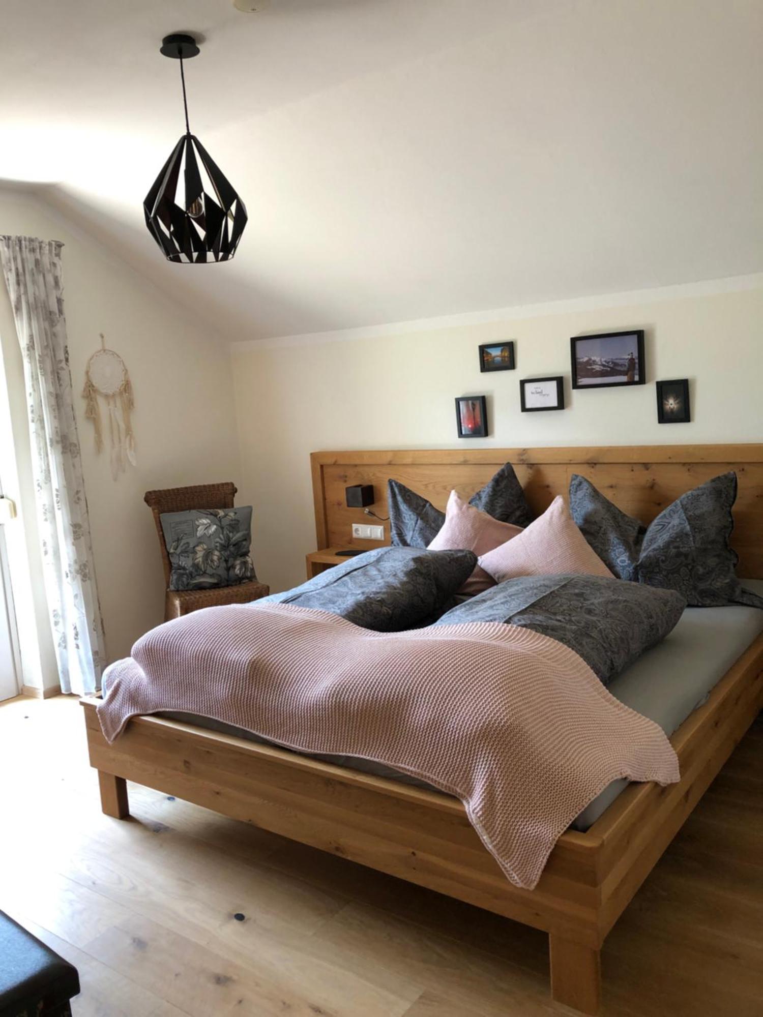 Ferienhaus Mautzfried Reisach Esterno foto