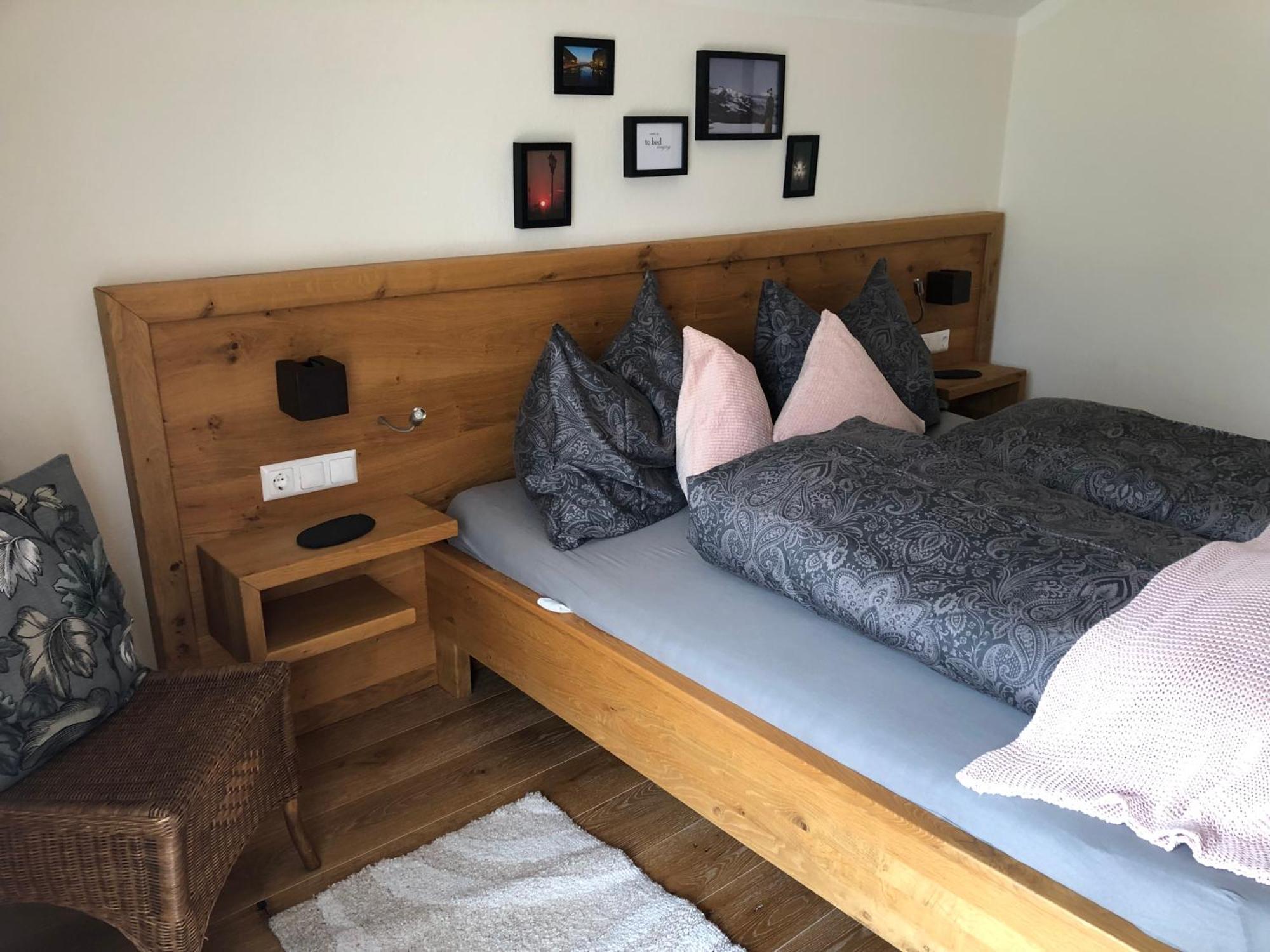Ferienhaus Mautzfried Reisach Esterno foto