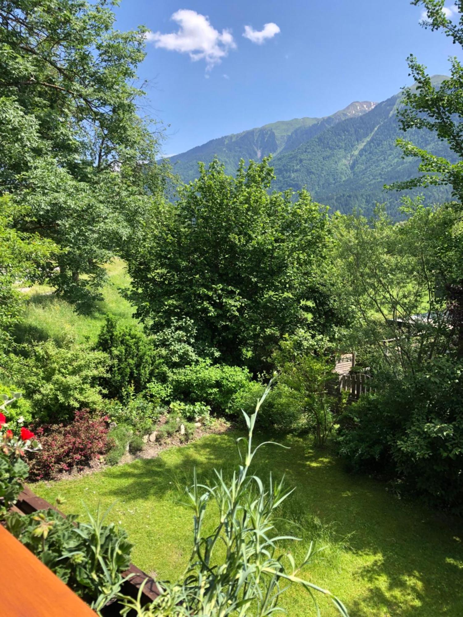 Ferienhaus Mautzfried Reisach Esterno foto